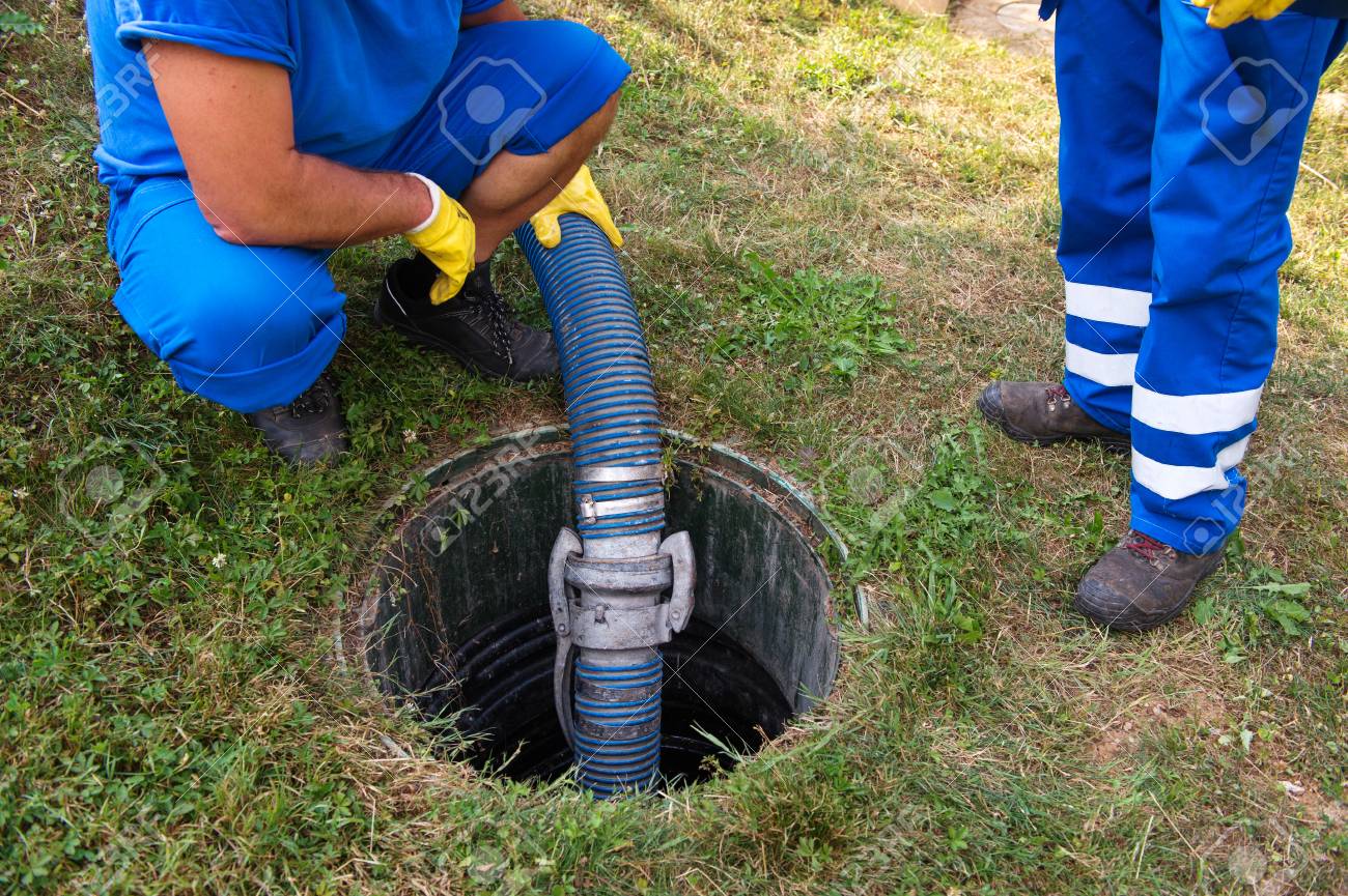 Septic treatment plant cleaning North East Victoria