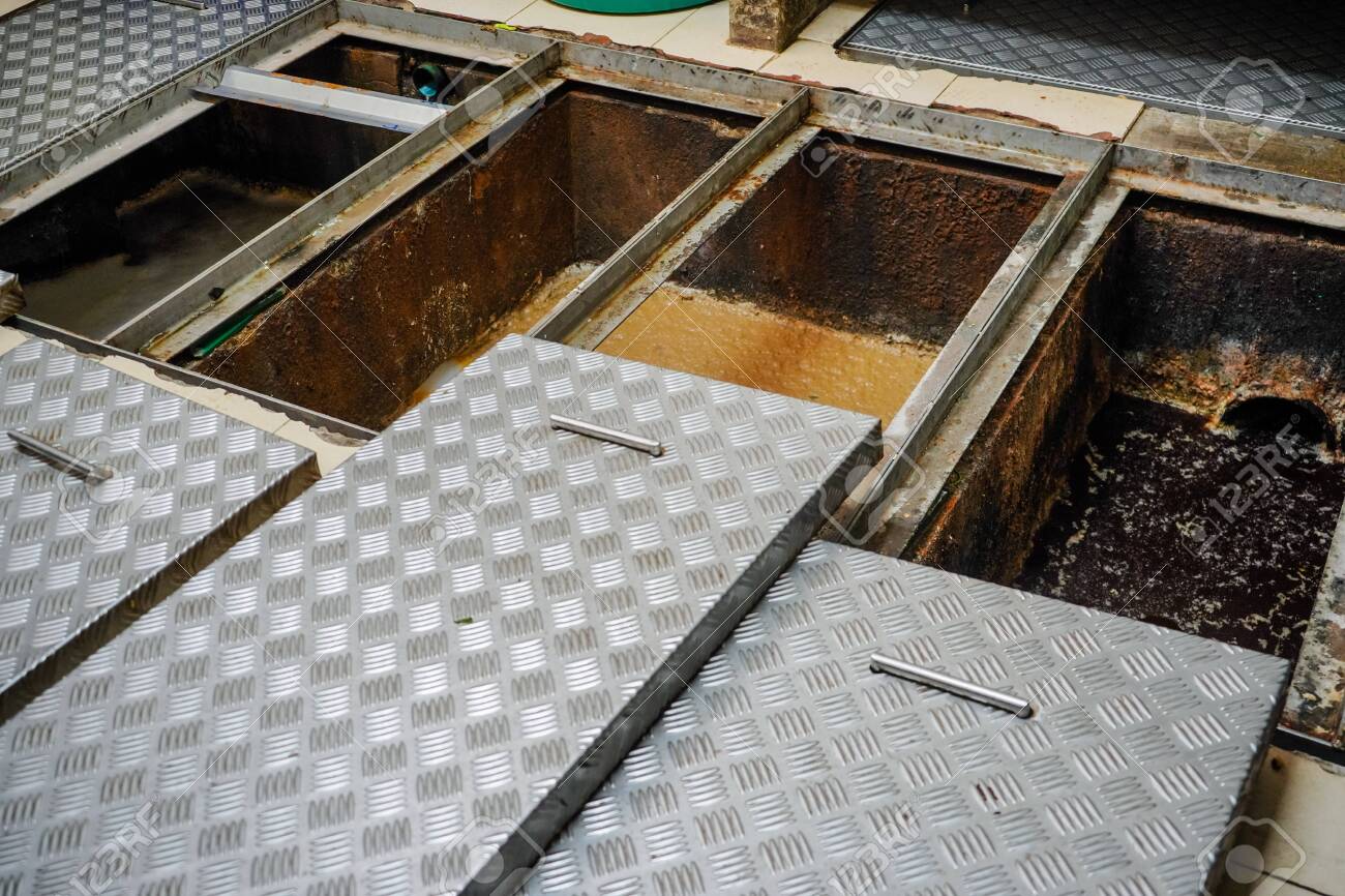 Grease trap cleaning Wangaratta